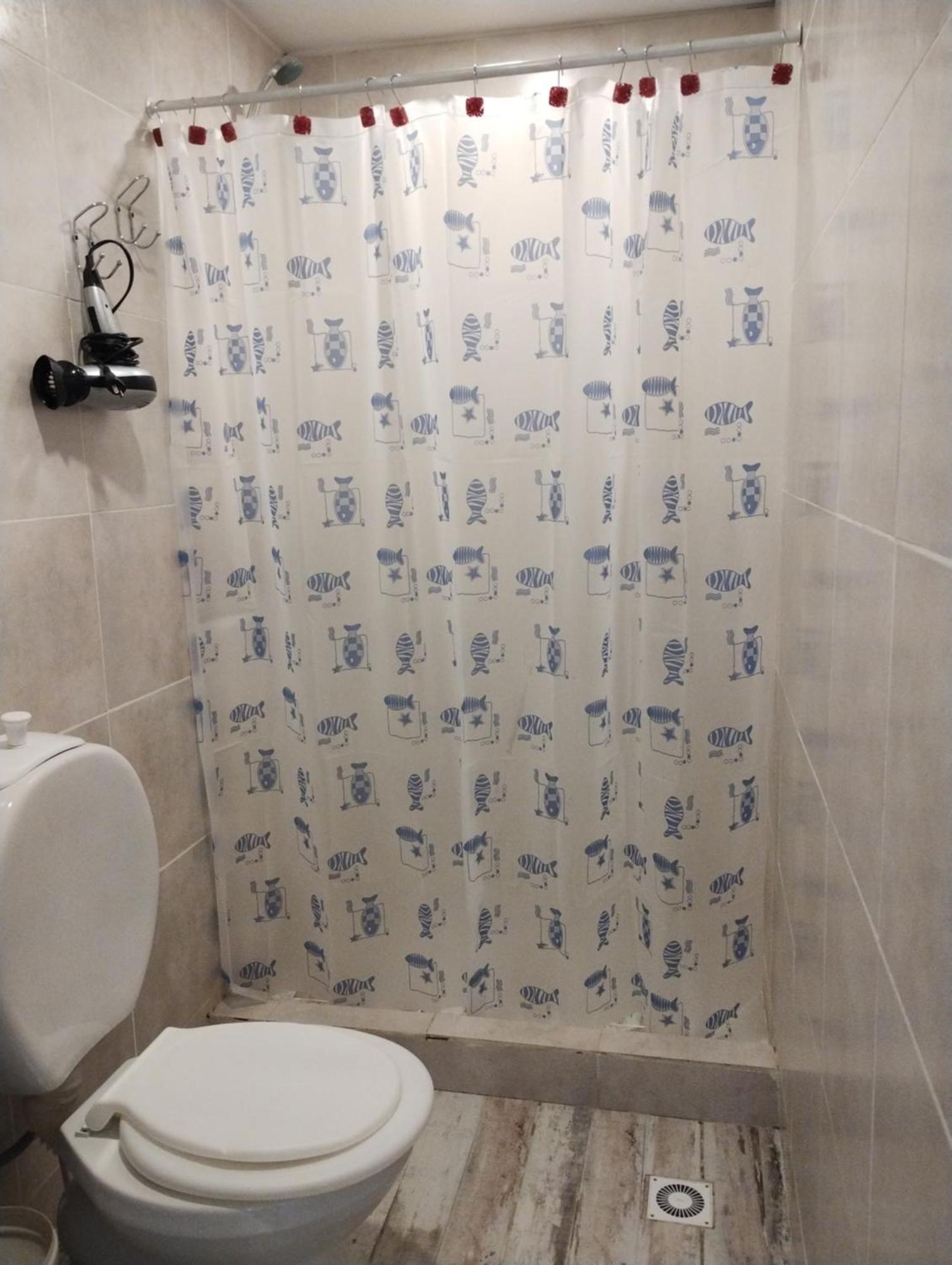 Casa Cronopio Appartement Ushuaia Buitenkant foto