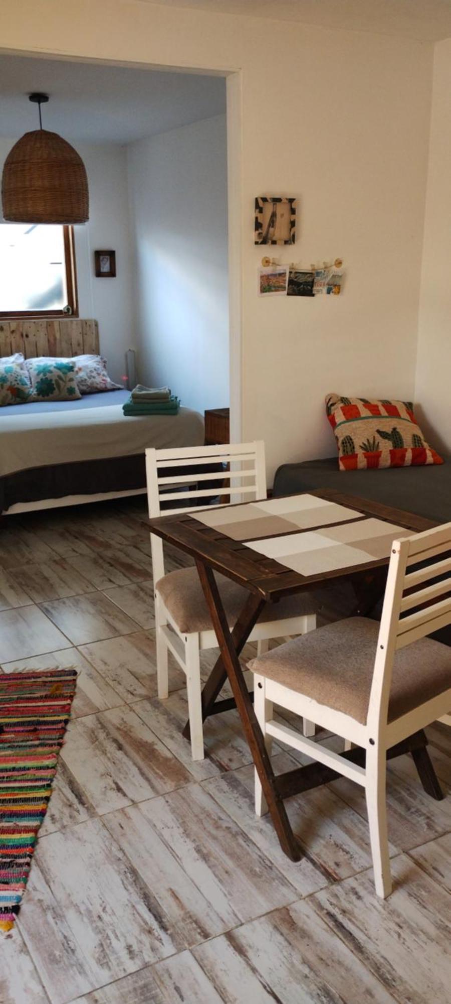 Casa Cronopio Appartement Ushuaia Buitenkant foto