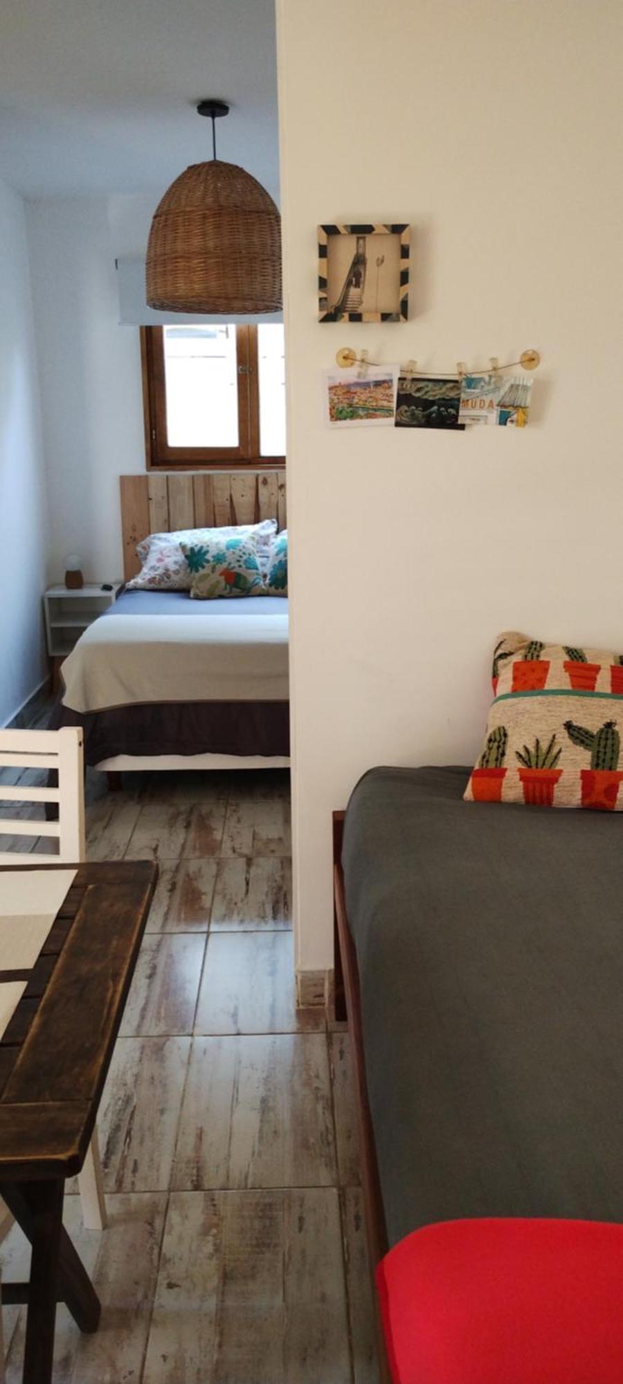 Casa Cronopio Appartement Ushuaia Buitenkant foto