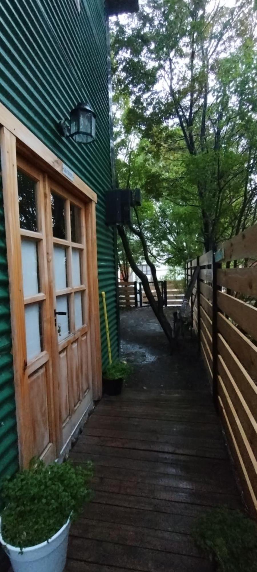 Casa Cronopio Appartement Ushuaia Buitenkant foto